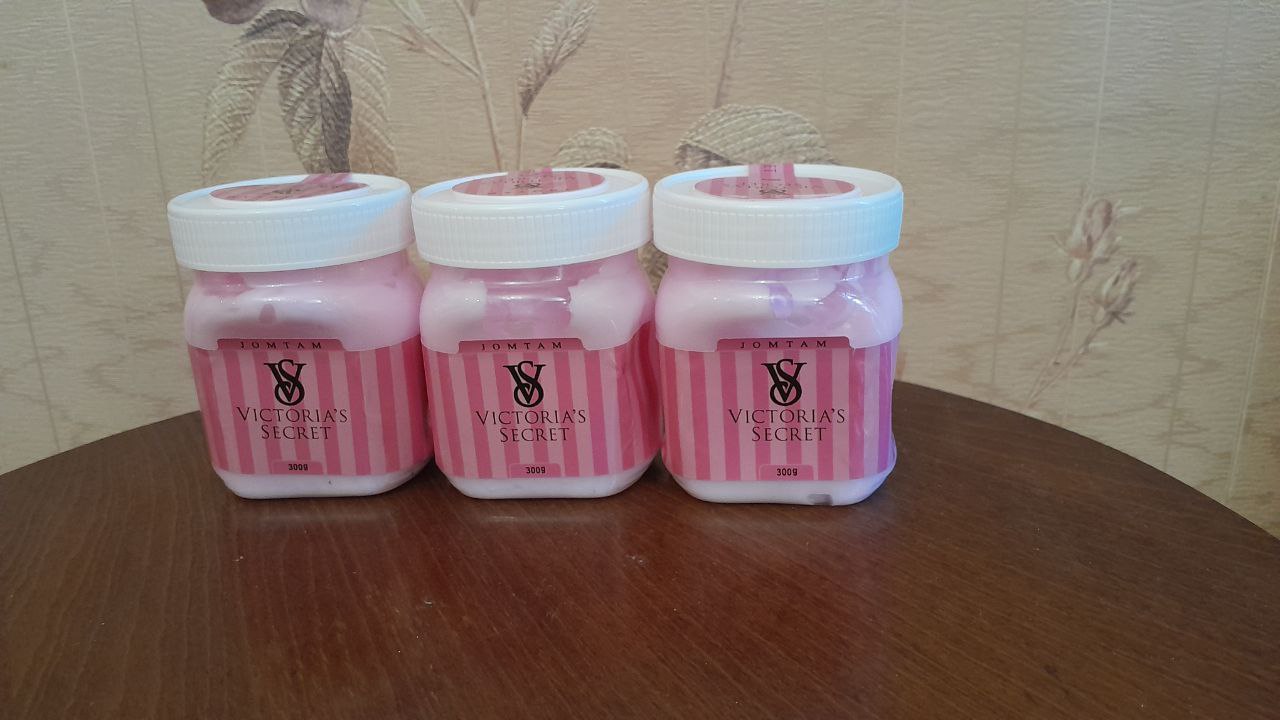 لوسیون بدن و صورت ویکتوریا سکرت سادور