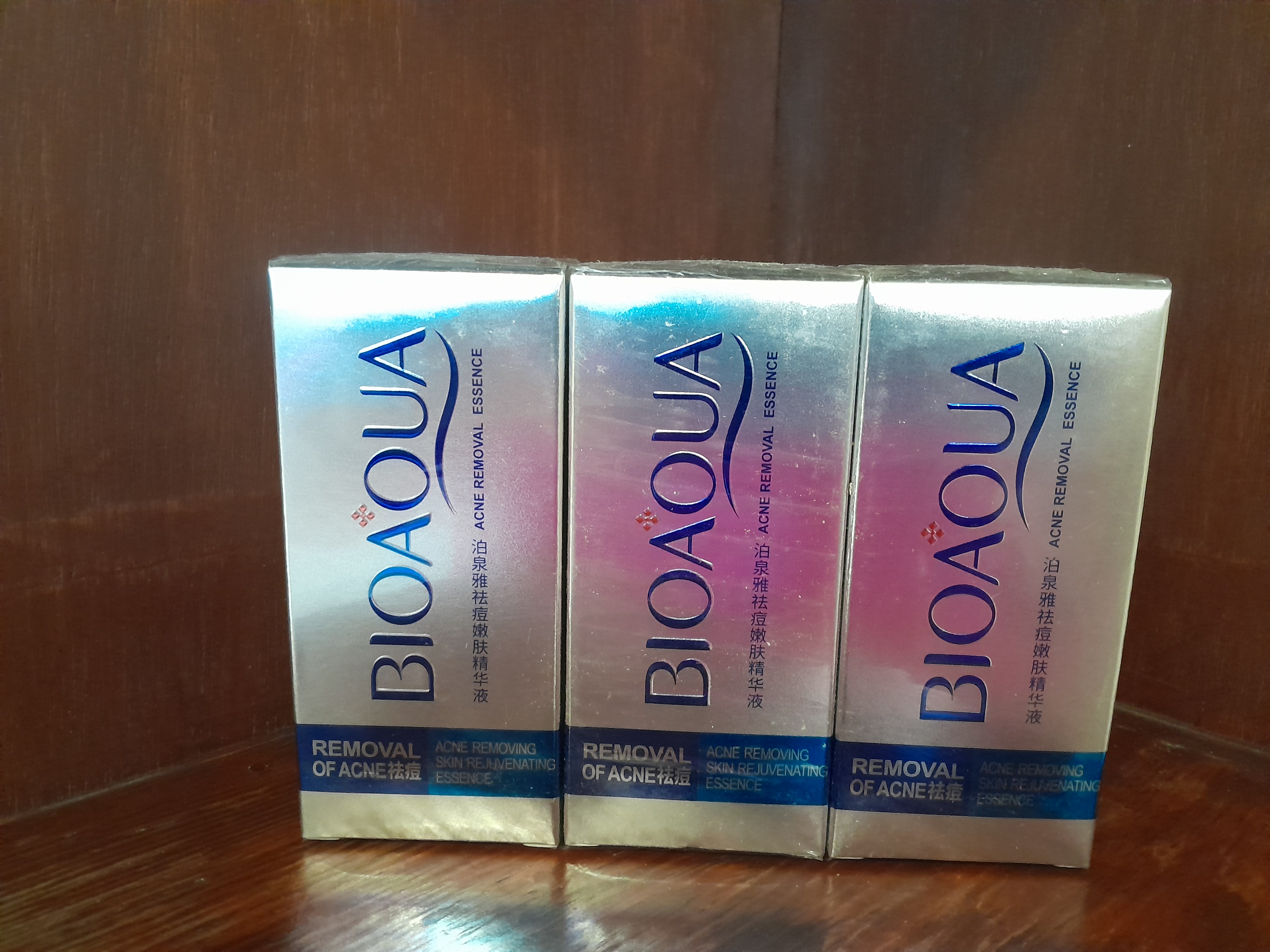 سرم درمان جای جوش واسکار بایو آکوا واتساپ ۰۹۱۴۳۷۹۹۵۲۴