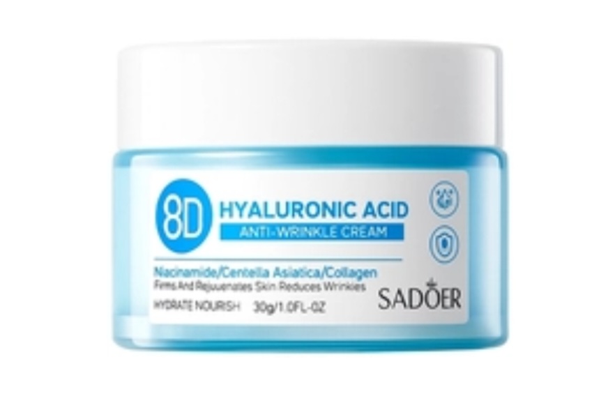 کرم ضد چروک مدل هیالورونیک اسید ۳۰ گرم