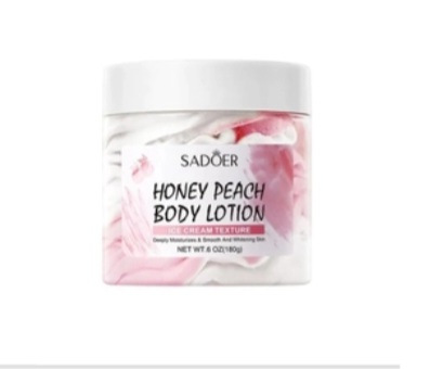 بستنی بدن هلوی سادور۱۸۰ گرم